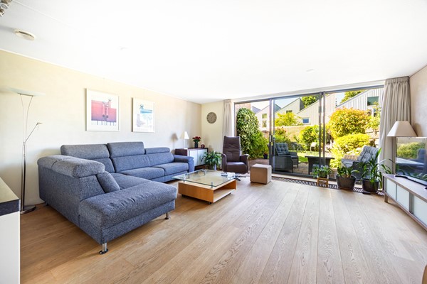 Medium property photo - Baarssingel 4, 2492 MG The Hague